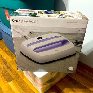 Cricut Easy Press 2, 12”x10”
